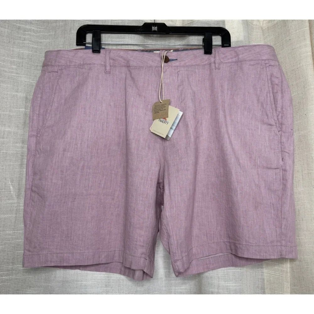 NWT Faherty Tradewinds Short 7.5